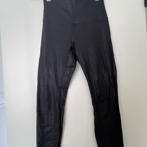 Lululemon aligned pants 25”